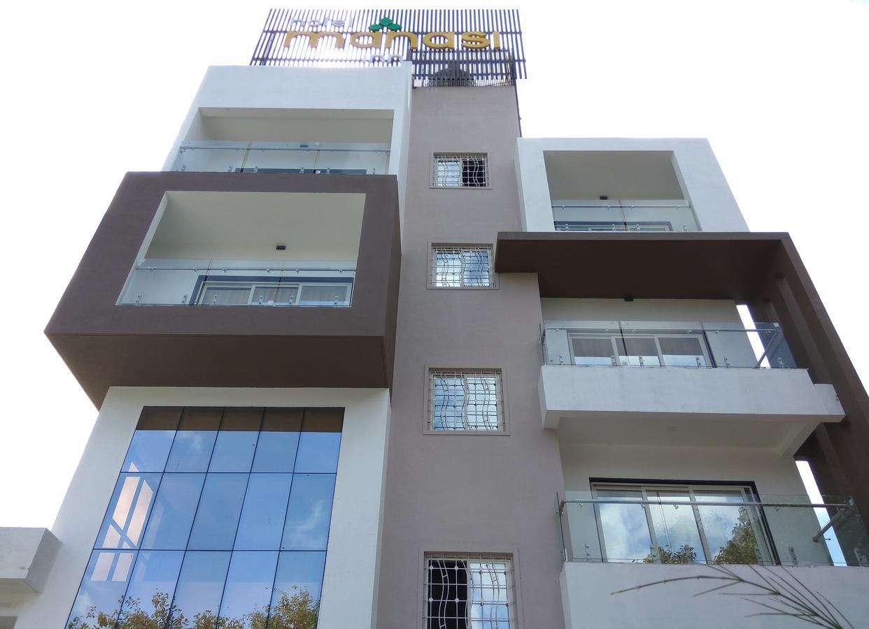 Manasi Inn Satara Dış mekan fotoğraf